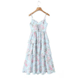 Miarella Floral Dress