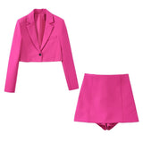 Shaula Blazer Set