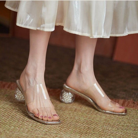 Roxanne Heels