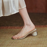 Roxanne Heels