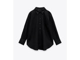 Carla Linen Shirt