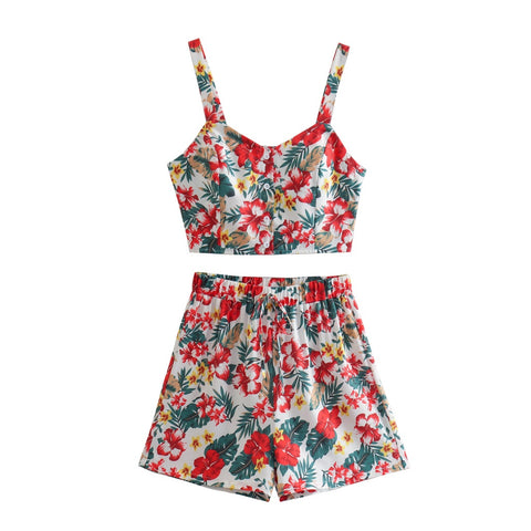 Izzy Floral Coordinates