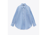 Carla Linen Shirt