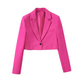 Shaula Blazer Set