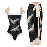 Ocean Swimwear Set