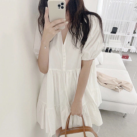Aurelle Dress