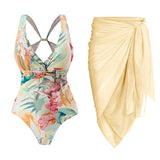 Ocean Swimwear Set