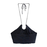 Judie Halter Top