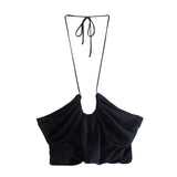 Judie Halter Top