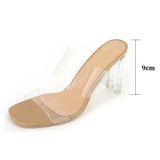 Sanya Heels