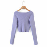 Carie Knit Longsleeve