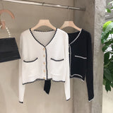 Avril Knit Cardigan