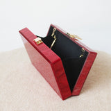 Ashley Clutch Bag