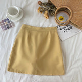 Jade High Waist Skirt