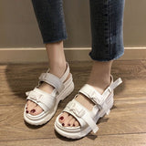 Charlie Chunky Sandals