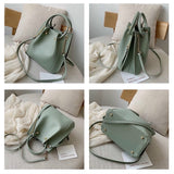 Astrid Bucket Bag