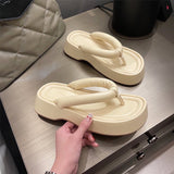 Zola Platform Flip Flops