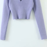 Carie Knit Longsleeve