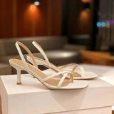 Acantha Heels