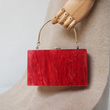 Ashley Clutch Bag