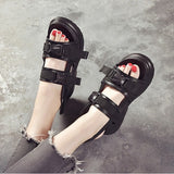 Charlie Chunky Sandals