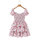 Virginia Floral Dress