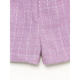 Vettina Tweed Shorts